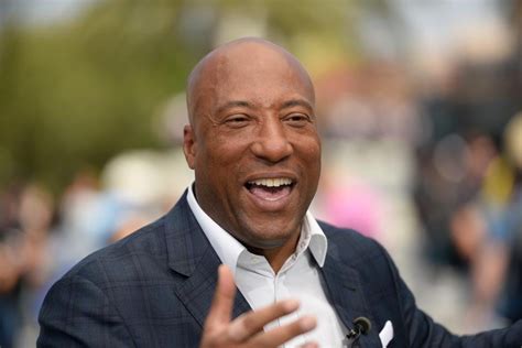 weather channel owner byron allen.